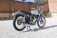 c.1955 BSA A7/B34 500cc - [Location: Sydney] - 4