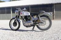 c.1955 BSA A7/B34 500cc - [Location: Sydney] - 5