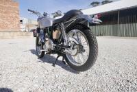 c.1955 BSA A7/B34 500cc - [Location: Sydney] - 6