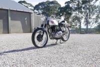 c.1955 BSA A7/B34 500cc - [Location: Sydney] - 7