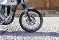 c.1955 BSA A7/B34 500cc - [Location: Sydney] - 9