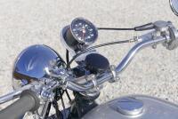 c.1955 BSA A7/B34 500cc - [Location: Sydney] - 10