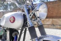 c.1955 BSA A7/B34 500cc - [Location: Sydney] - 16