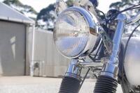 c.1955 BSA A7/B34 500cc - [Location: Sydney] - 17