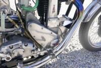 c.1955 BSA A7/B34 500cc - [Location: Sydney] - 23