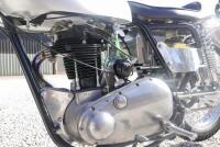 c.1955 BSA A7/B34 500cc - [Location: Sydney] - 25
