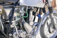 c.1955 BSA A7/B34 500cc - [Location: Sydney] - 28