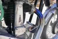 c.1955 BSA A7/B34 500cc - [Location: Sydney] - 29