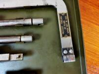 MILITARY: A military portable Etrco hacksaw kit - 7