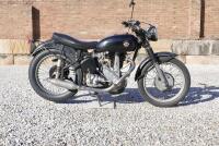 c.1949 BSA B31 640cc - [Location: Sydney] - 2