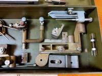 MILITARY: A military portable Etrco hacksaw kit - 9