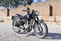c.1949 BSA B31 640cc - [Location: Sydney] - 3