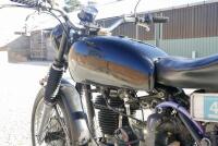 c.1949 BSA B31 640cc - [Location: Sydney] - 7
