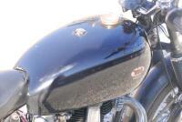 c.1949 BSA B31 640cc - [Location: Sydney] - 9