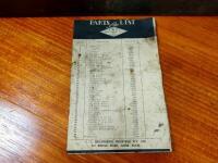 MILITARY: A military portable Etrco hacksaw kit - 11