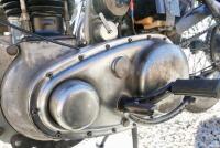 c.1949 BSA B31 640cc - [Location: Sydney] - 33