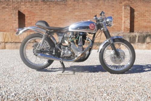 17 · c.1958 BSA A7/B32 640cc Cafe Racer - [Location: Sydney]