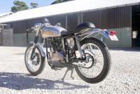 c.1958 BSA A7/B32 640cc Cafe Racer - [Location: Sydney] - 4