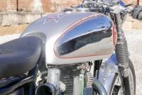 c.1958 BSA A7/B32 640cc Cafe Racer - [Location: Sydney] - 10