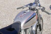 c.1958 BSA A7/B32 640cc Cafe Racer - [Location: Sydney] - 11