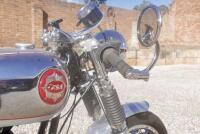 c.1958 BSA A7/B32 640cc Cafe Racer - [Location: Sydney] - 12