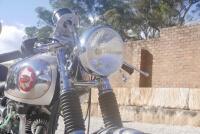 c.1958 BSA A7/B32 640cc Cafe Racer - [Location: Sydney] - 13