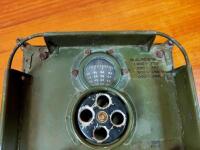 MILITARY: A military portable Etrco hacksaw kit - 15