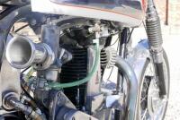 c.1958 BSA A7/B32 640cc Cafe Racer - [Location: Sydney] - 15