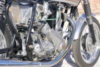 c.1958 BSA A7/B32 640cc Cafe Racer - [Location: Sydney] - 19