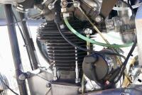 c.1958 BSA A7/B32 640cc Cafe Racer - [Location: Sydney] - 22