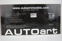 MERCEDES-BENZ: A 1:18 scale Mercedes-AMG GT3 Presentation Car by Autoart. - 11