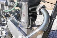 c.1958 BSA A7/B32 640cc Cafe Racer - [Location: Sydney] - 25