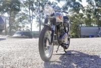 c.1958 BSA A7/B32 640cc Cafe Racer - [Location: Sydney] - 26