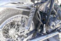 c.1958 BSA A7/B32 640cc Cafe Racer - [Location: Sydney] - 28