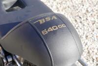c.1958 BSA A7/B32 640cc Cafe Racer - [Location: Sydney] - 37