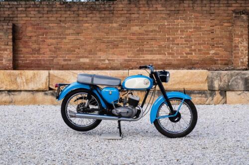 1960 BSA Bantam Super D7 175cc - [Location: Sydney]