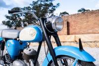 1960 BSA Bantam Super D7 175cc - [Location: Sydney] - 5
