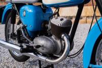 1960 BSA Bantam Super D7 175cc - [Location: Sydney] - 8