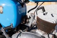 1960 BSA Bantam Super D7 175cc - [Location: Sydney] - 13