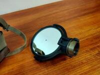 HELIOGRAPH: A WWI leather cased heliograph - 2