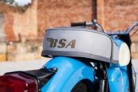 1960 BSA Bantam Super D7 175cc - [Location: Sydney] - 21
