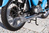 1960 BSA Bantam Super D7 175cc - [Location: Sydney] - 22