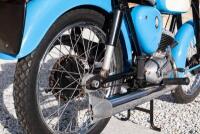 1960 BSA Bantam Super D7 175cc - [Location: Sydney] - 23