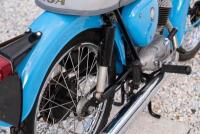 1960 BSA Bantam Super D7 175cc - [Location: Sydney] - 26