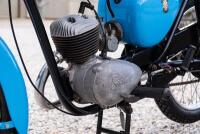 1960 BSA Bantam Super D7 175cc - [Location: Sydney] - 33