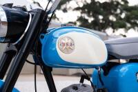 1960 BSA Bantam Super D7 175cc - [Location: Sydney] - 34