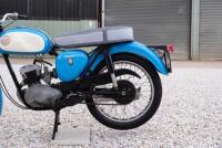 1960 BSA Bantam Super D7 175cc - [Location: Sydney] - 42