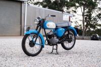 1960 BSA Bantam Super D7 175cc - [Location: Sydney] - 43