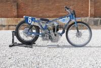 c.1960s Hagon-Velocette 350cc Slider - [LOCATION: SYDNEY]