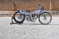 c.1960s Hagon-Velocette 350cc Slider - [LOCATION: SYDNEY] - 2